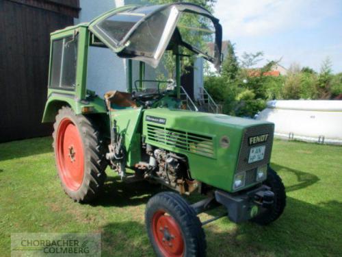 Fendt Farmer 200S