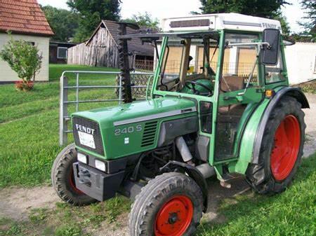 Fendt Farmer 240S