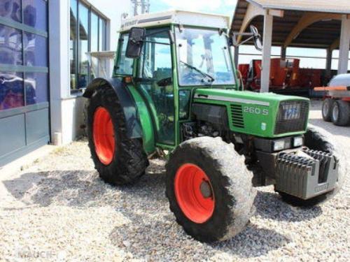 Fendt Farmer 260S