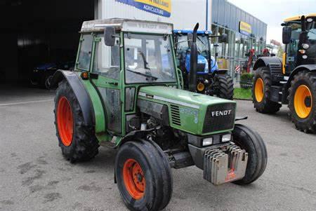 Fendt Farmer 275S