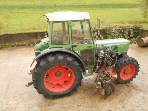 Fendt Farmer 280P