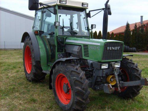 Fendt Farmer 280S