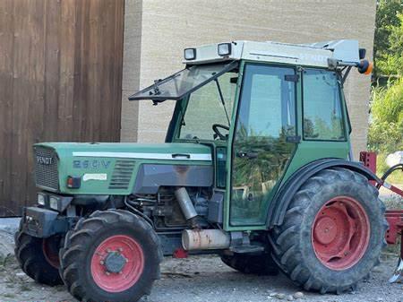 Fendt Farmer 280V