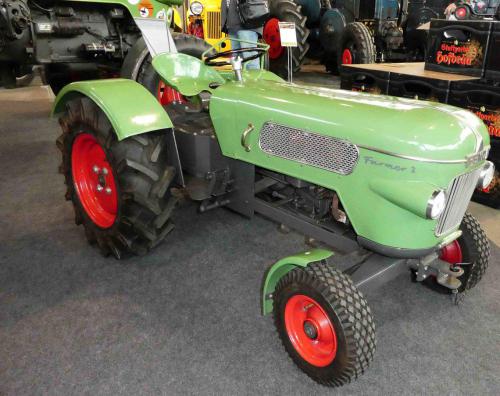 Fendt Farmer 2E