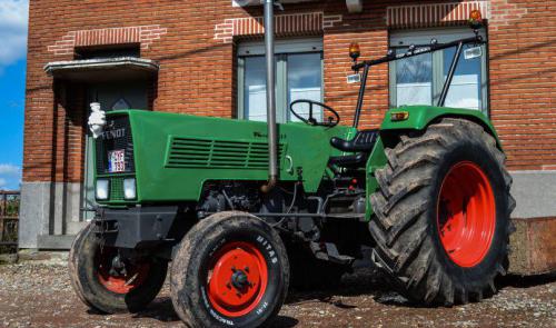 Fendt Farmer 2S