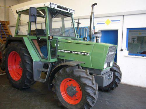 Fendt Farmer 303LS