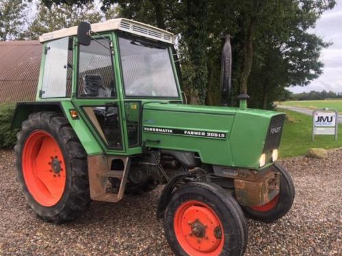 Fendt Farmer 305LS