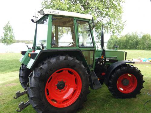 Fendt Farmer 306LS