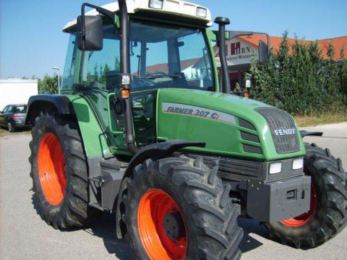 Fendt Farmer 307