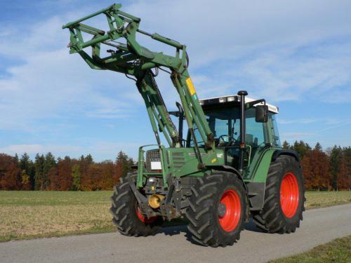 Fendt Farmer 307C