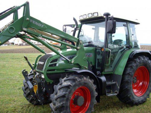 Fendt Farmer 307Ci