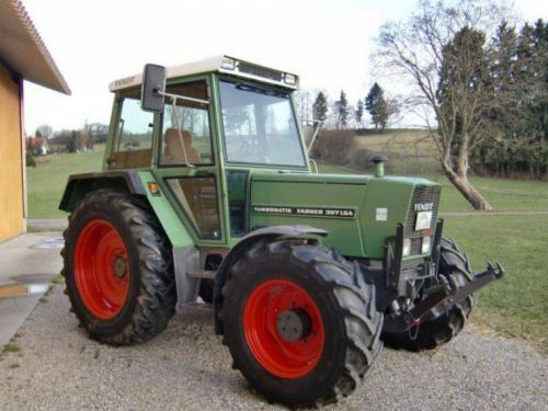 Fendt Farmer 307LS