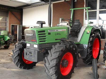 Fendt Farmer 308