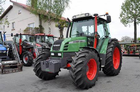 Fendt Farmer 308C