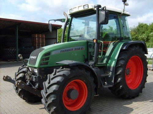 Fendt Farmer 308Ci