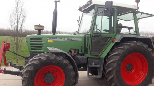 Fendt Farmer 308LS