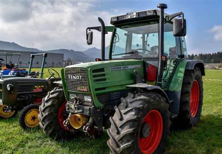 Fendt Farmer 309