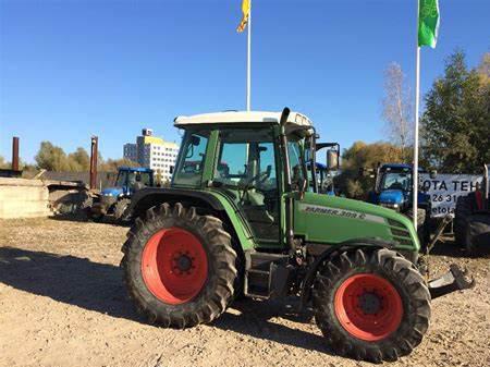 Fendt Farmer 309C