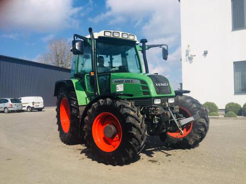 Fendt Farmer 309Ci