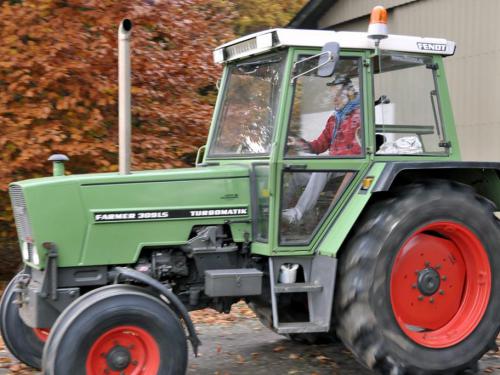 Fendt Farmer 309LS