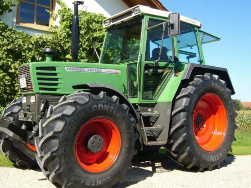 Fendt Farmer 310