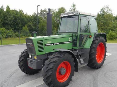 Fendt Farmer 311