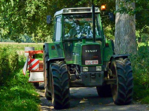 Fendt Farmer 311LS