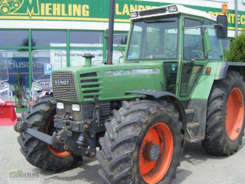 Fendt Farmer 312LS