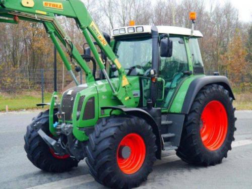 Fendt Farmer 409 Vario