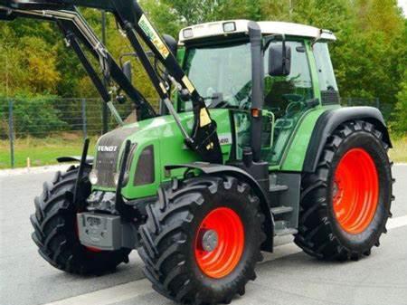 Fendt Farmer 410 Vario