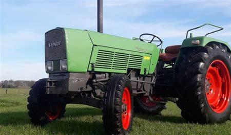 Fendt Farmer 4S