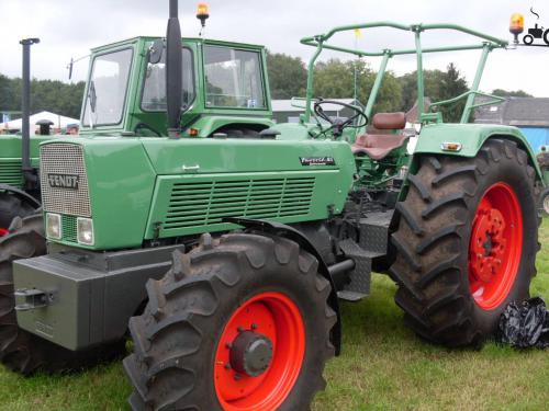 Fendt Favorit 12S