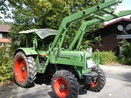 Fendt Favorit 3S