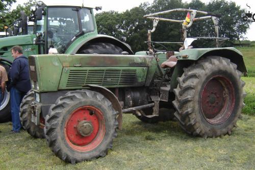 Fendt Favorit 4S