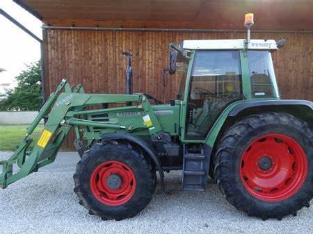 Fendt Favorit 510C