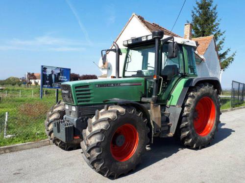 Fendt Favorit 511C