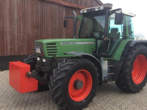 Fendt Favorit 512C