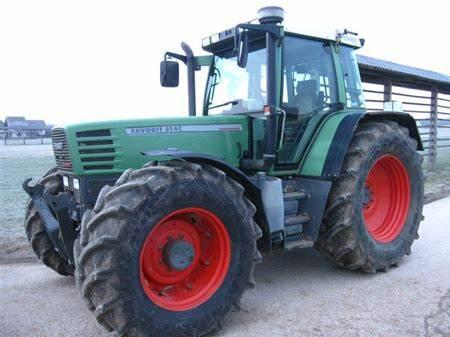 Fendt Favorit 514C