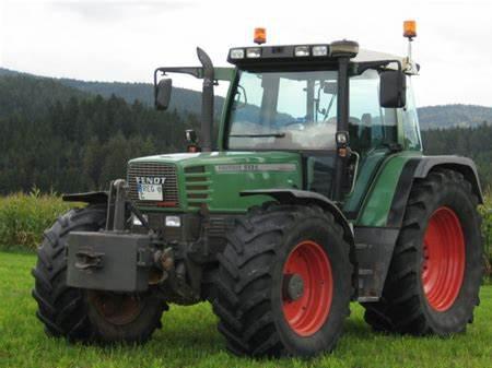 Fendt Favorit 515C