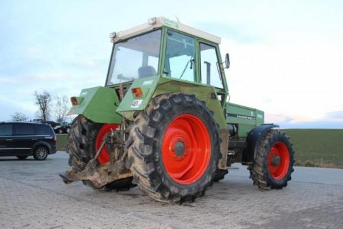 Fendt Favorit 610S