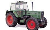 Fendt Favorit 610SL