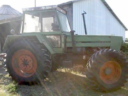 Fendt Favorit 614SL