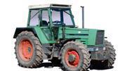 Fendt Favorit 615LS