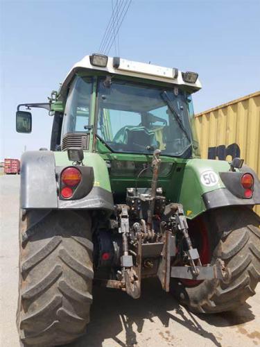 Fendt Favorit 712 Vario