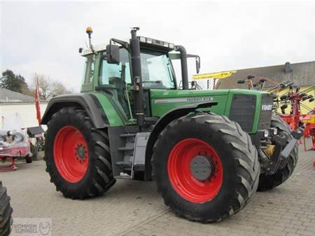 Fendt Favorit 816