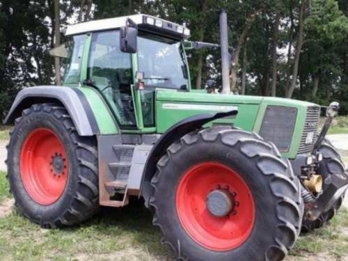 Fendt Favorit 824