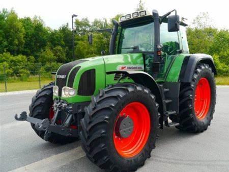 Fendt Favorit 916 Vario