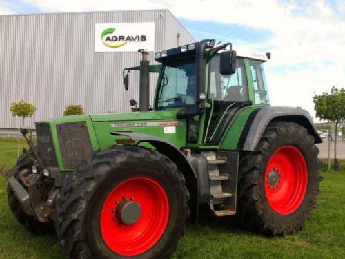 Fendt Favorit 924 Vario