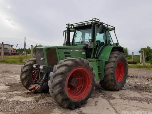 Fendt Favorit 926 Vario