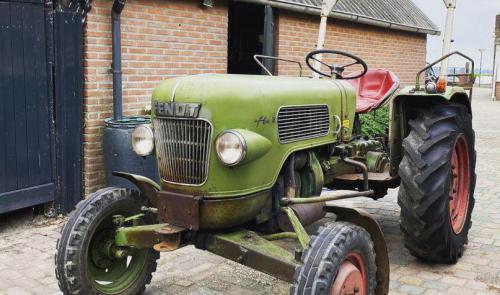 Fendt Fix 16